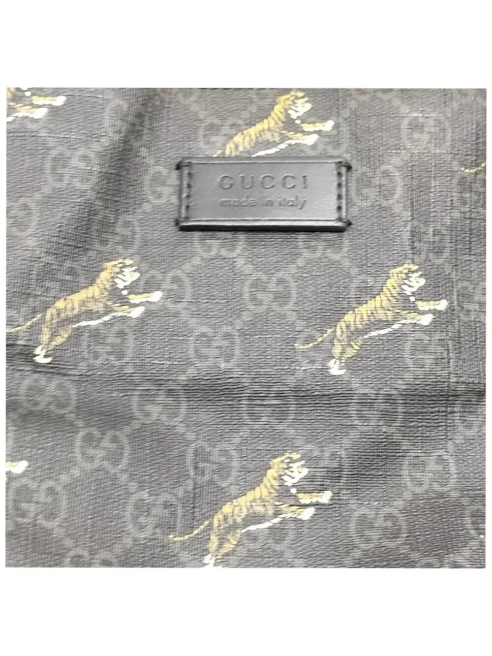 Gucci statement bengal